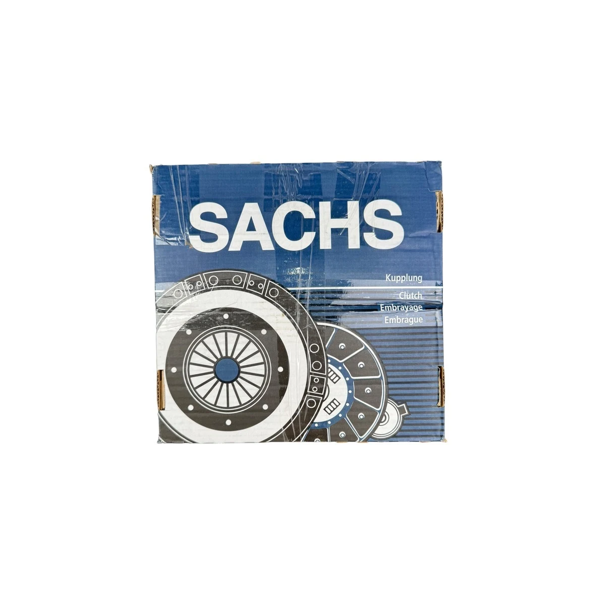 دیسک و صفحه پیکان SACHS