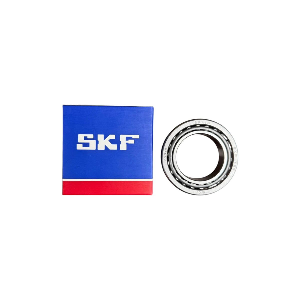 بلبرینگ چرخ جلو پراید قدیم همراه جعبه SKF