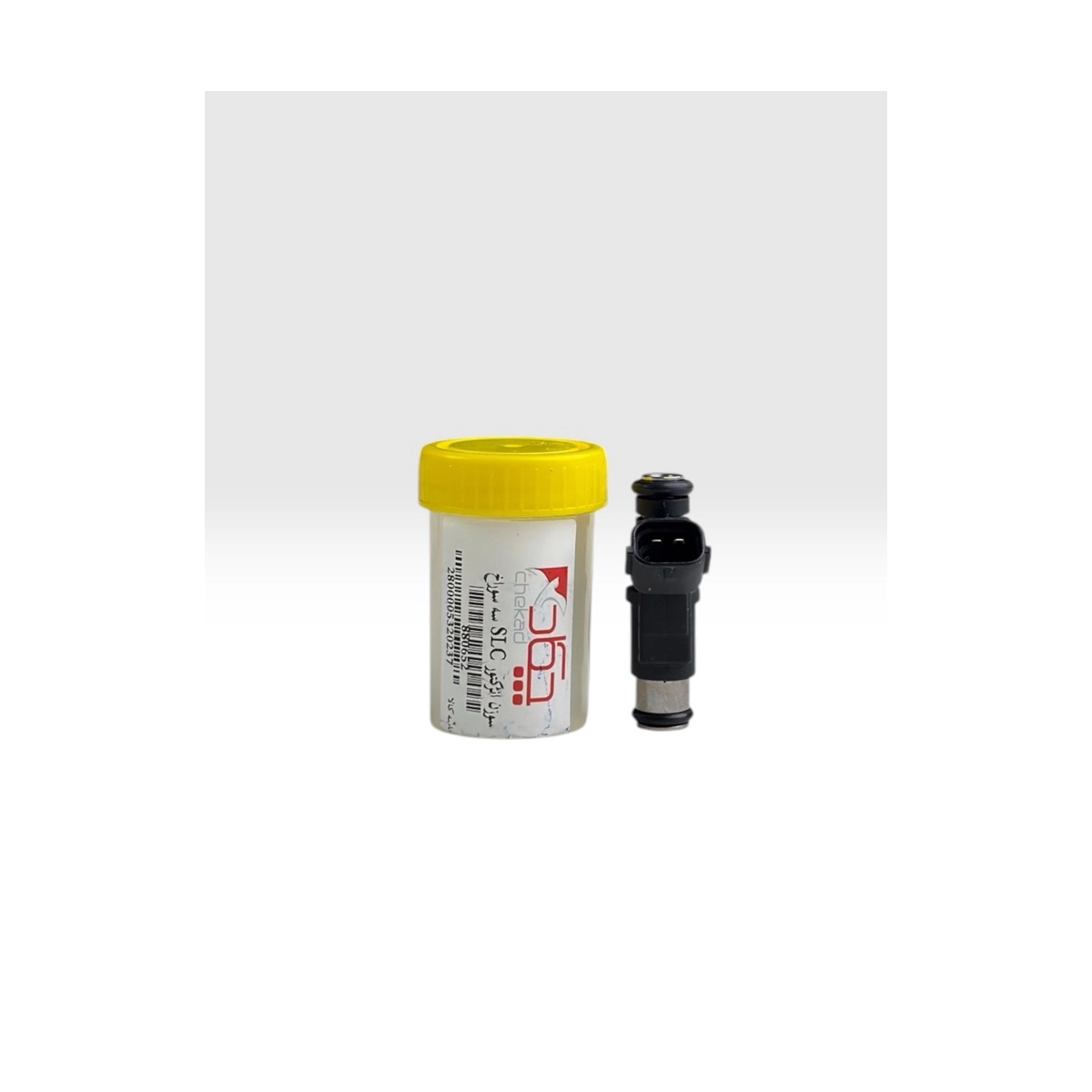سوزن انژکتور پژو XU7 چکاد SLC سه سوراخ با بسته بندی