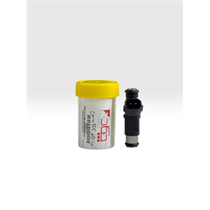 سوزن انژکتور پژو XU7 چکاد SLC سه سوراخ با بسته بندی