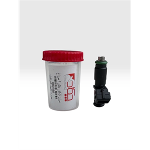 سوزن انژکتور چکاد 880769 پژو XU7 همراه ظرف بسته بندی