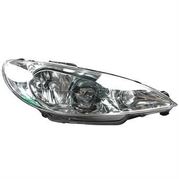 snt-peugeot-206-right-headlight-front-view