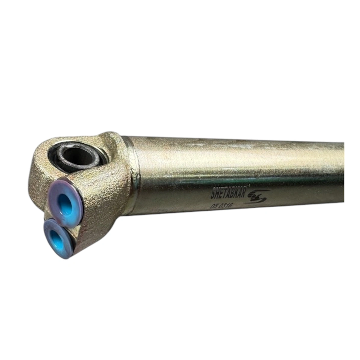 کمک-فرمان-پژو-405-XU7-شتاب-کار-نمای-کناری