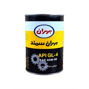 واسکازین 85w90 بهران سمند