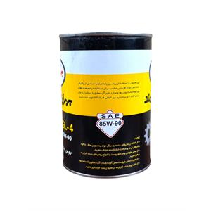 قوطی روغن دنده بهران سمند 85W-90