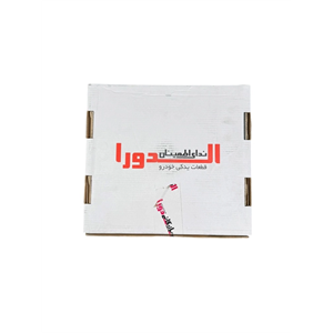 دیسک و صفحه موتور TU5 الدورا