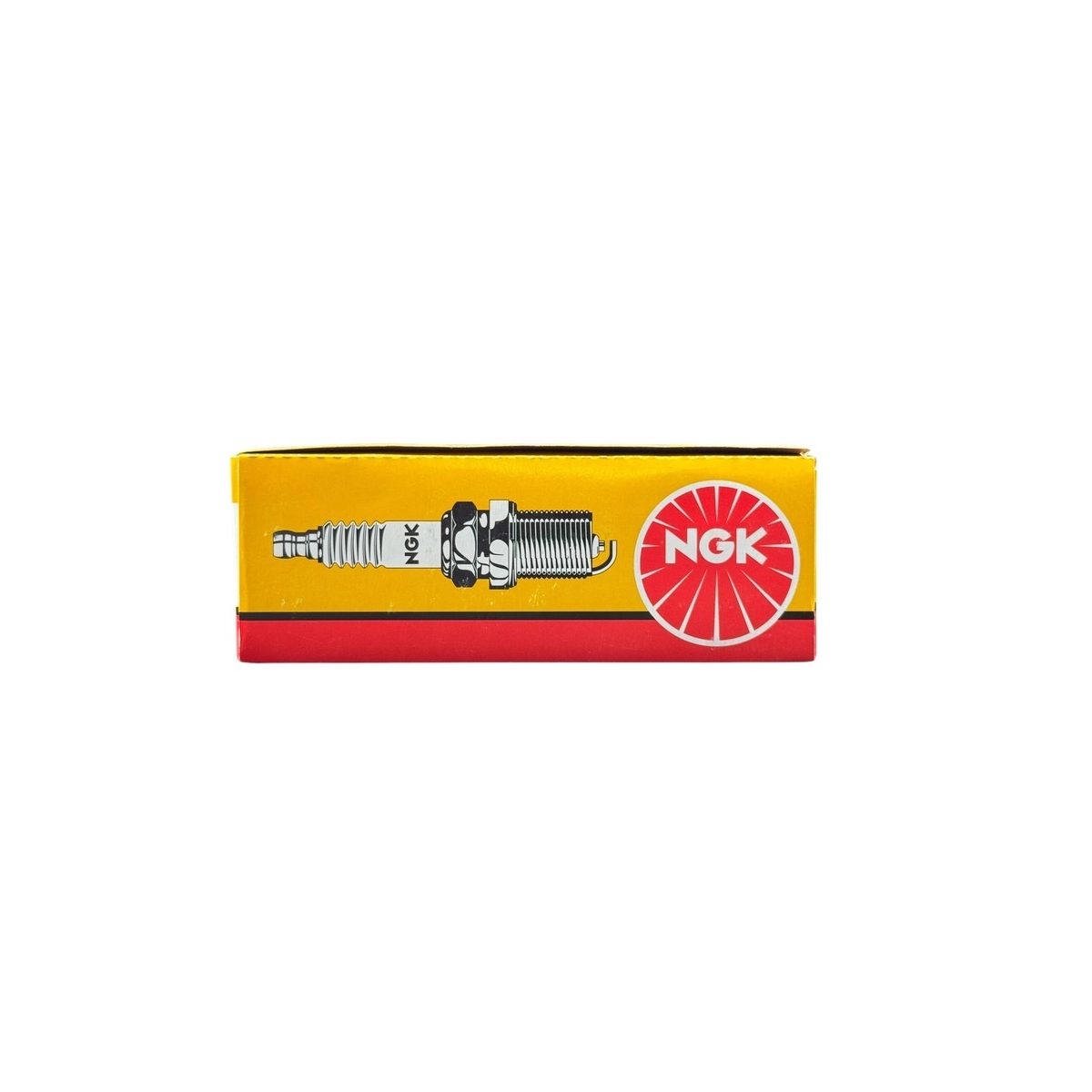بسته بندی شمع موتور NGK BKR6EK ساخت ژاپن Niterra