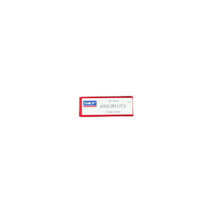 لیبل مشخصات بلبرینگ 6003 SKF