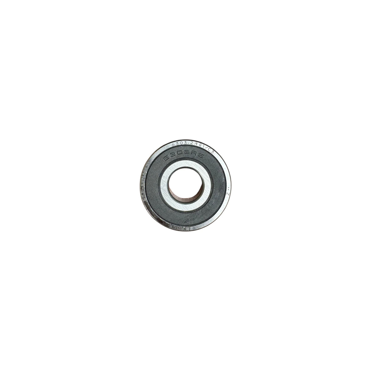 نمای روبه‌روی بلبرینگ 6303 SKF