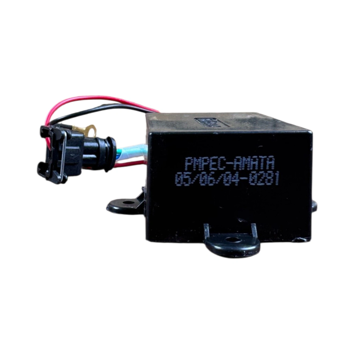 نمای ماژول تقویت شیشه‌بالابر پژو 405 METEC