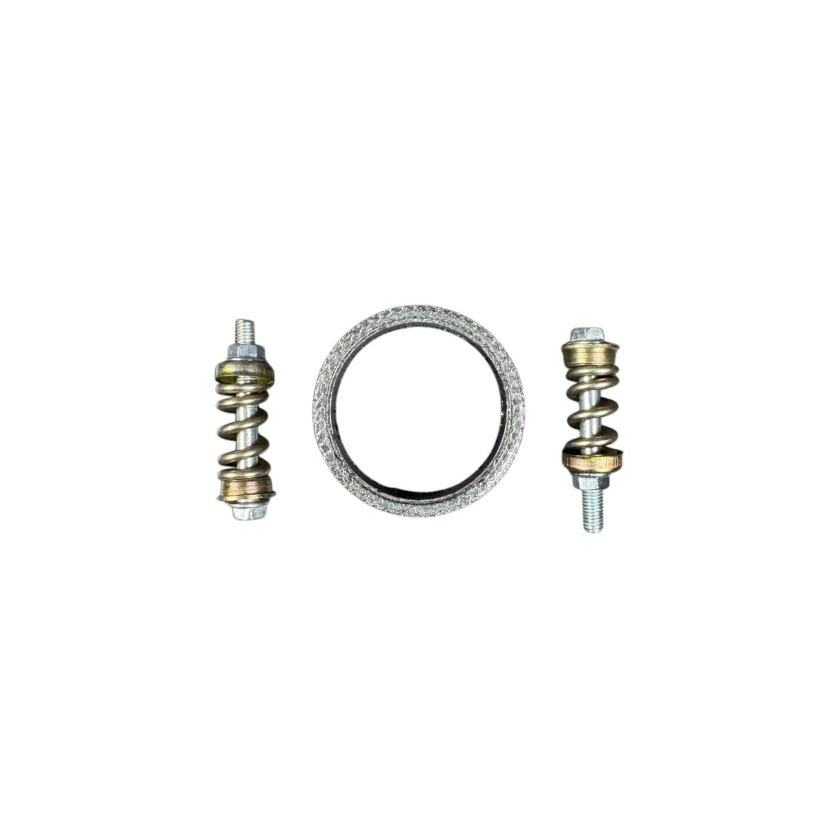 vex-405-pars-samand-exhaust-flange-gasket-front-view