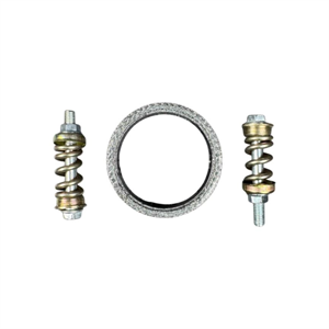 vex-405-pars-samand-exhaust-flange-gasket-front-view