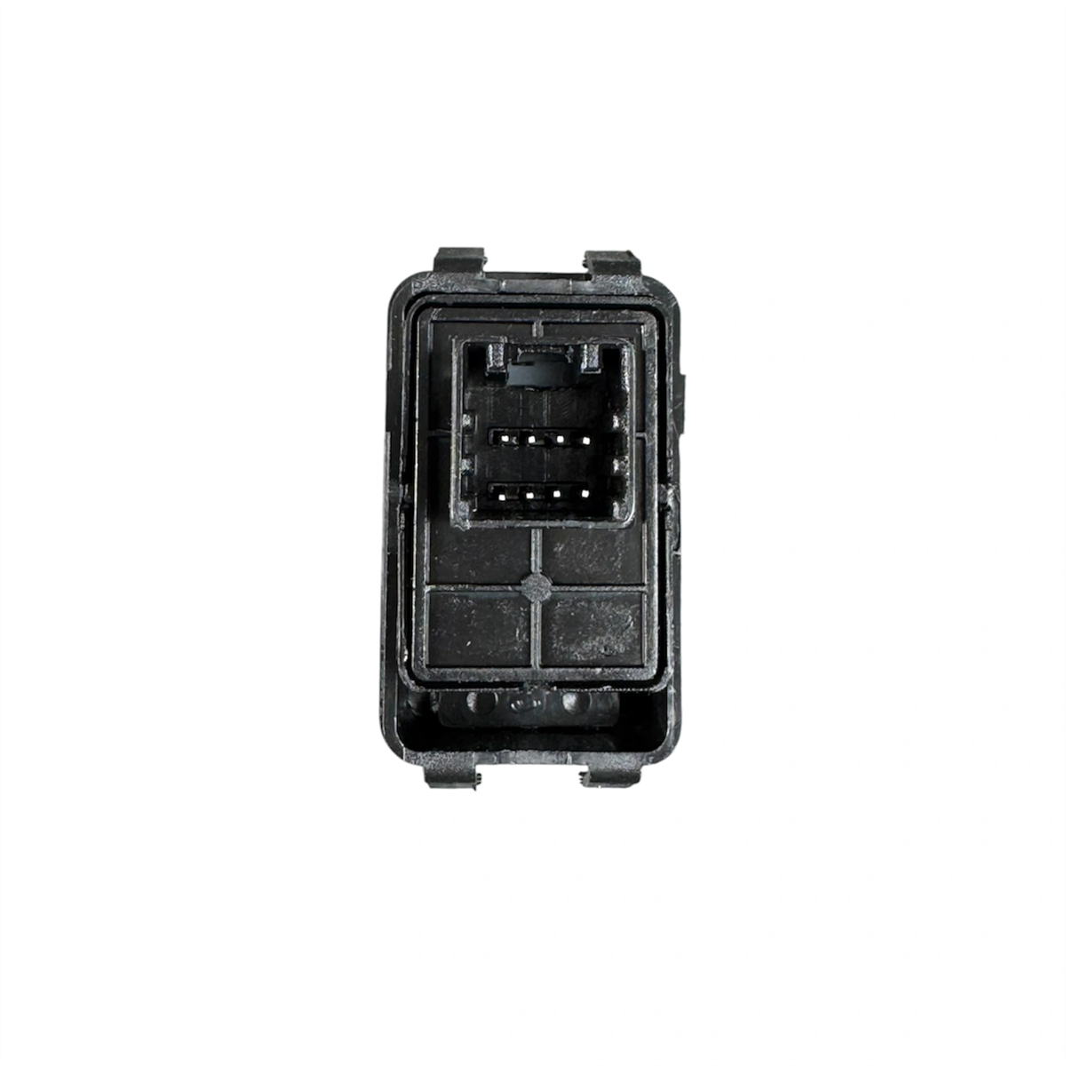ariun-peugeot-405-pars-samand-electric-mirror-switch-non-multiplex-back-view