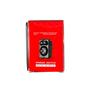 ariun-peugeot-405-pars-samand-electric-mirror-switch-non-multiplex-box-packaging