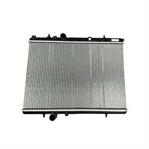 sahand-radiator-peugeot-206-207-rana-traffic-26-row-front-view