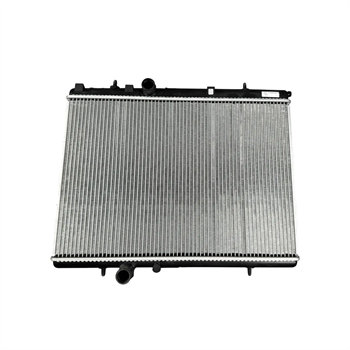 sahand-radiator-peugeot-206-207-rana-traffic-26-row-front-view