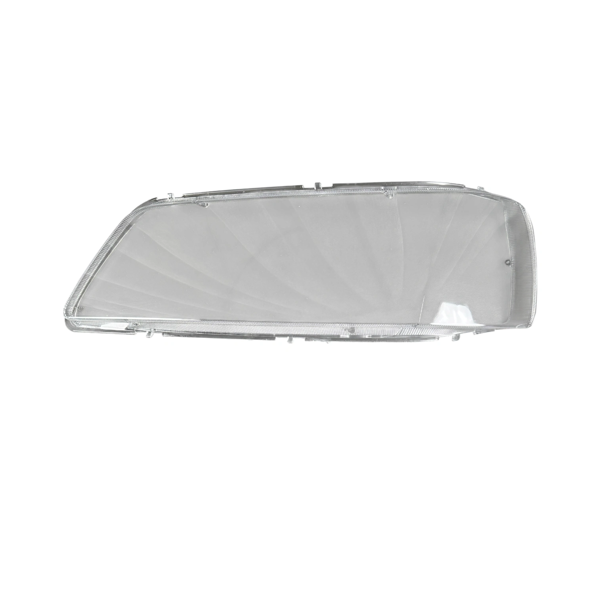 طلق پلی‌کربنات چراغ جلو پژو 405 SLX با نشان قالب‌گیری‌شده F.T.N.T