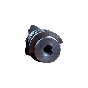 نمای نزدیک شناسه مدل و بادامک میل‌سوپاپ