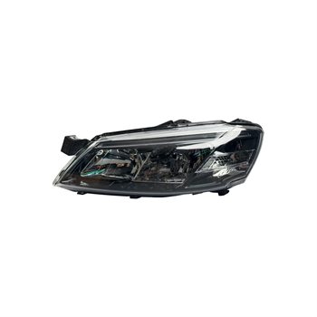 jamsaz-rana-plus-left-headlight-front-view