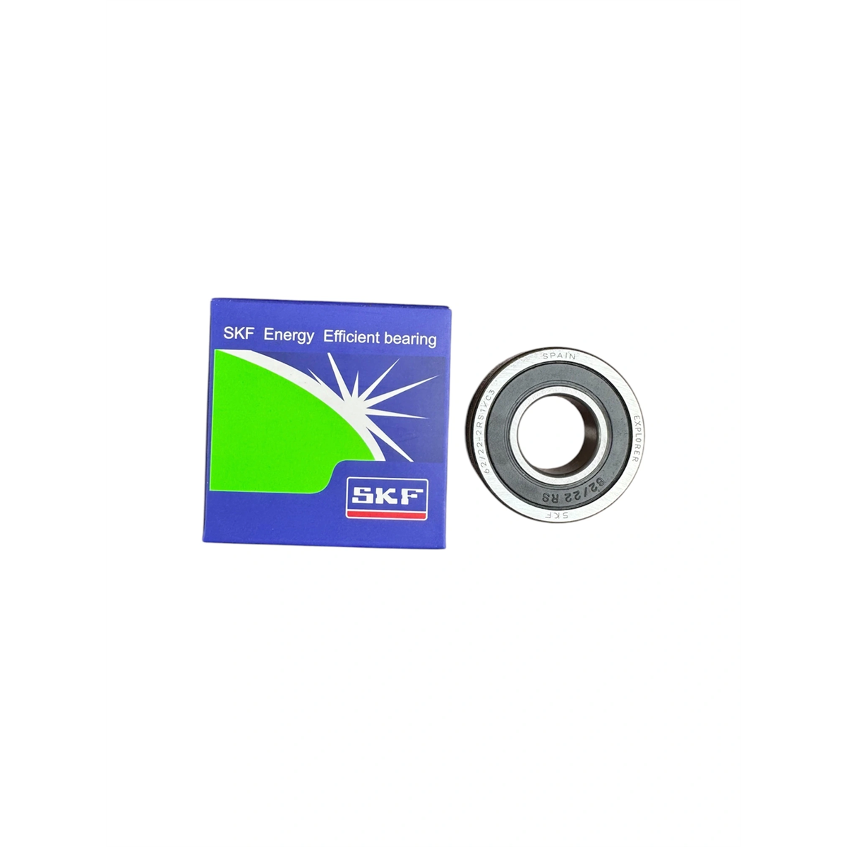 بلبرینگ گیربکس 62/22 کنار جعبه SKF