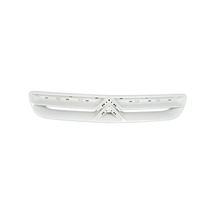 zantia-white-front-grille-front-view