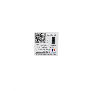 برچسب مشخصات سینی کف صندوق پراید همگام