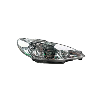 snt-peugeot-206-pair-headlight-front-view