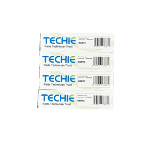 شمع موتور TECHIE پایه بلند TU5