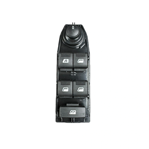 hirkan-part-samand-front-left-window-switch-panel-front-view
