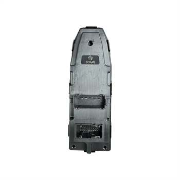 hirkan-part-samand-front-left-window-switch-panel-back-view