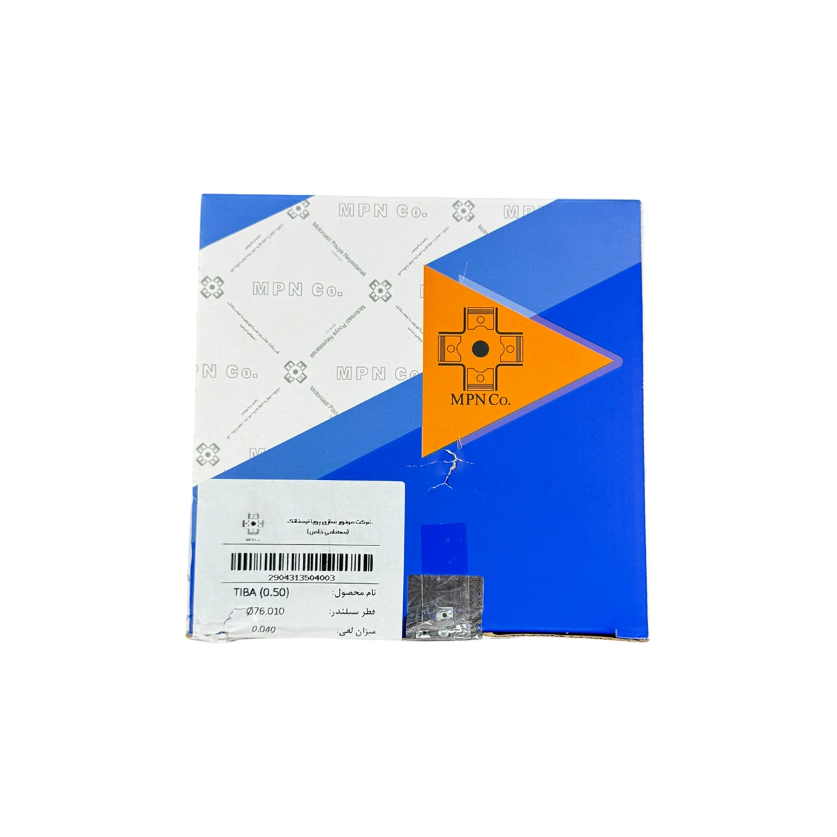 لیبل-پیستون-تیبا-سایز-0٫5-MPNCO
