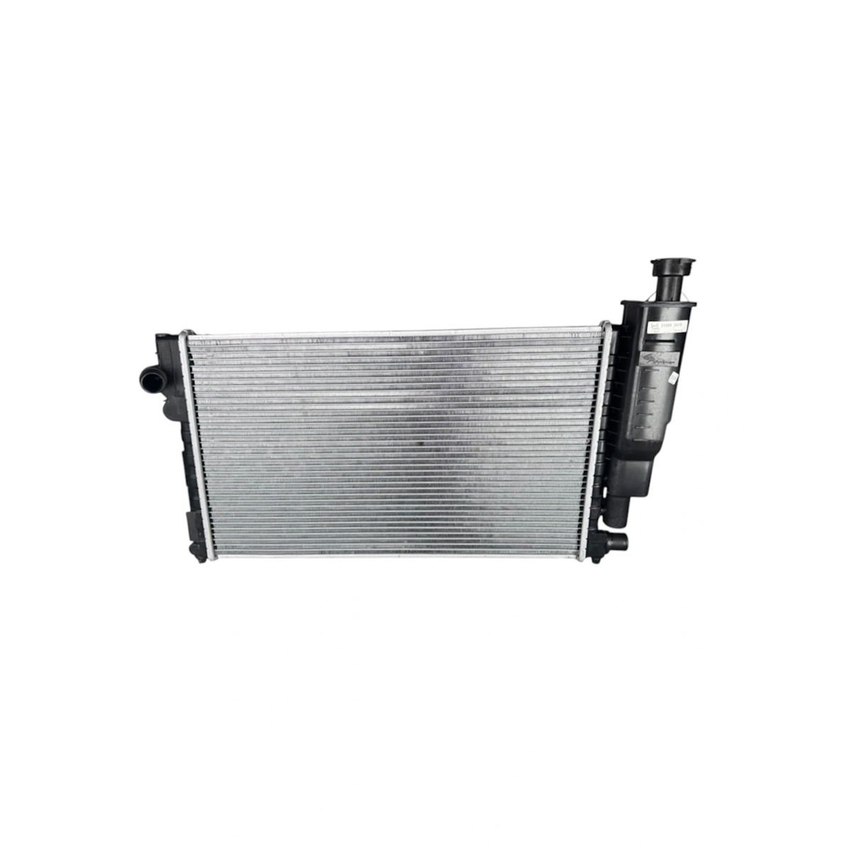 رادیاتور-پژو-405-تک-لول-سهند-رادیاتور-نمای-روبرو