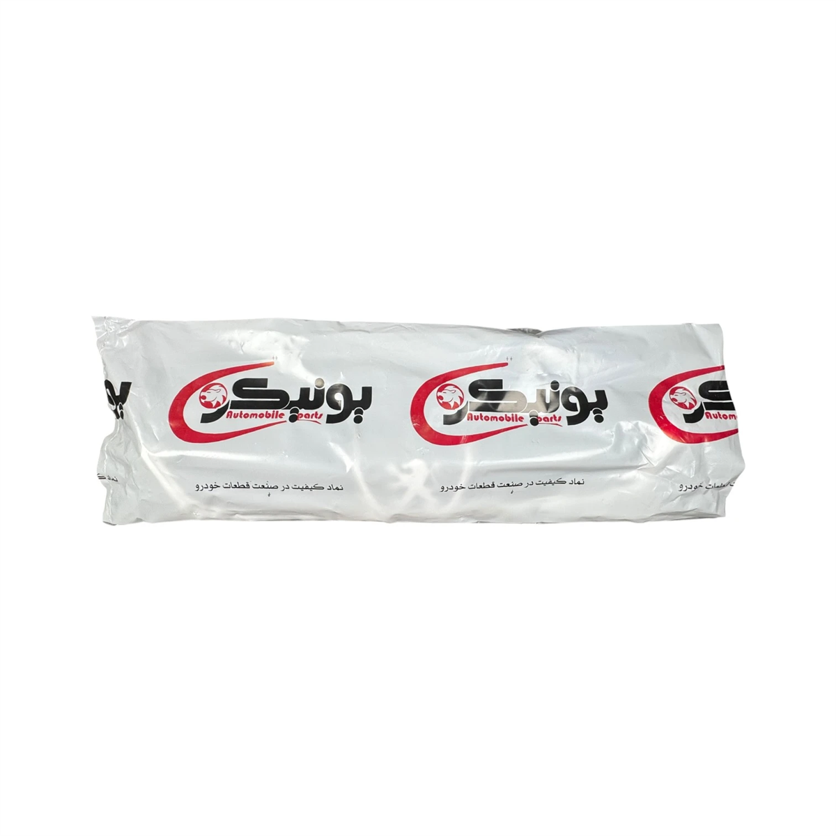 بسته‌بندی پلاستیکی شرکتی جلو پنجره پژو 405 SLX