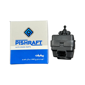 pishraft-peugeot-206-headlight-adjuster-motor-front-view