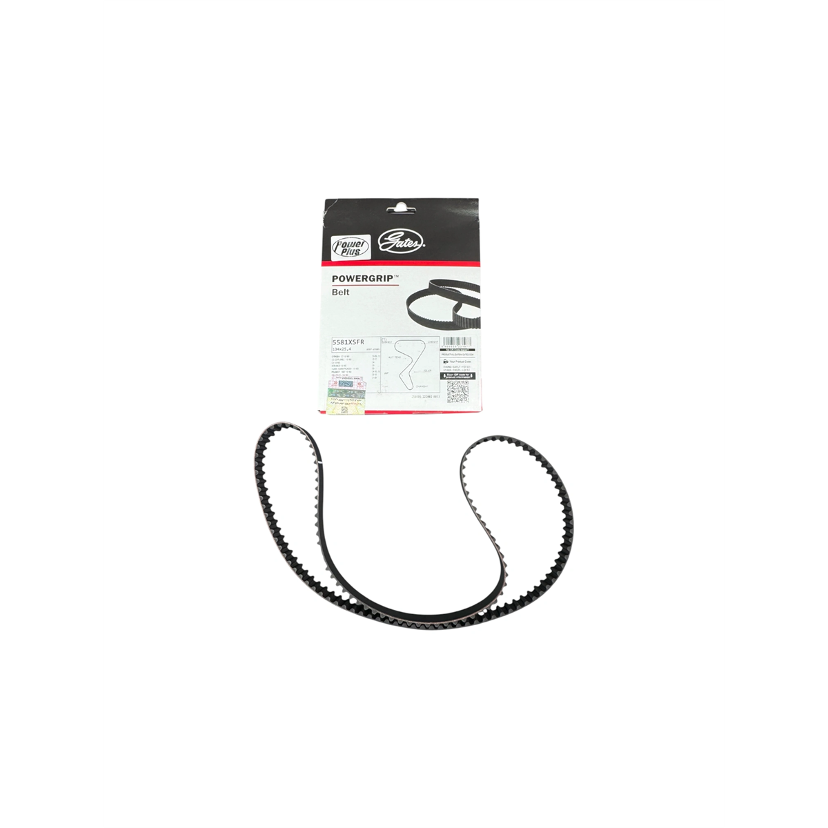 gates-powergrip-tu5-timing-belt-ava-tejarat-front-view
