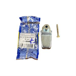 پایه رگلاژ غلتک هرزگرد تسمه دینام پژو پارس و 405 SLX موتور TU5 برند TPCO