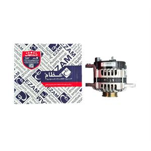 دینام 90 آمپر پراید یورو 4 و تیبا برند عظام