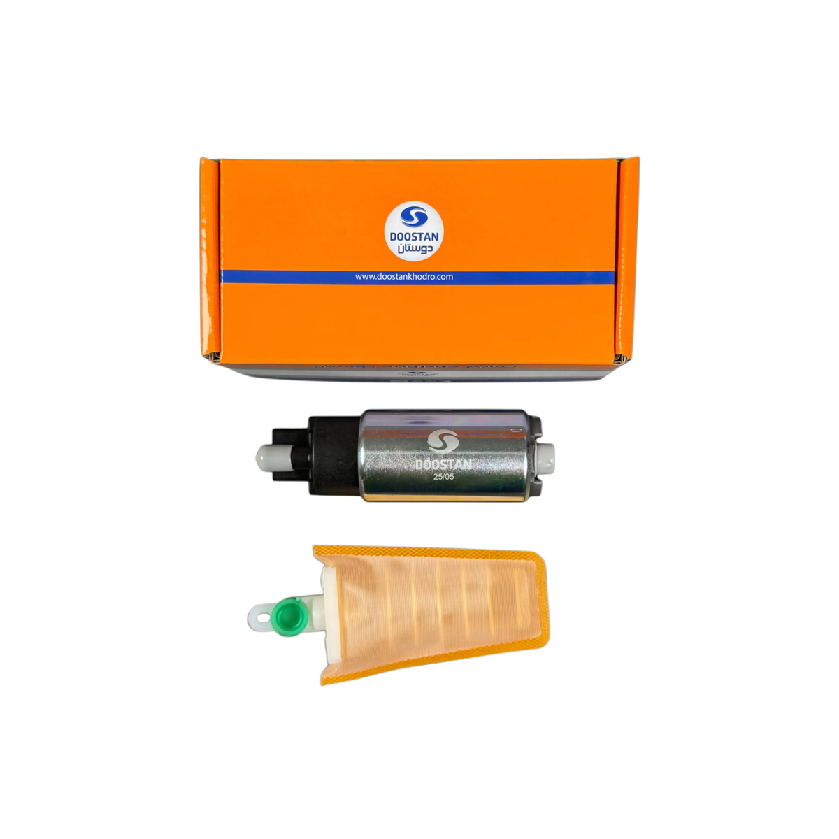 doostan-fuel-pump-motor-pride-nissan-405-1800-bottom-box-packaging