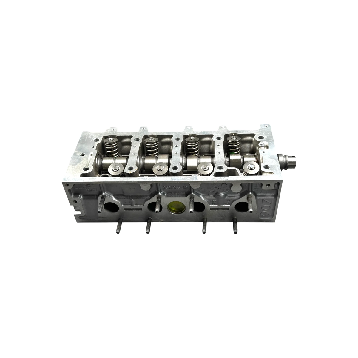 سرسیلندر کامل پژو 206 تیپ 2 ایساکو